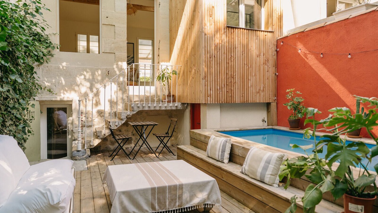 Photo of Patio Balcony in Bastide