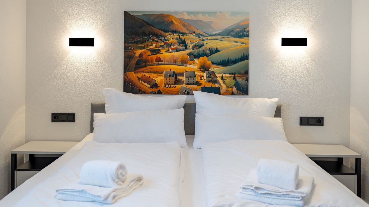 Photo of Bedroom in Horb am Neckar