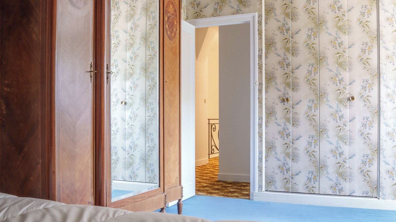 Photo of Bedroom in Brizay