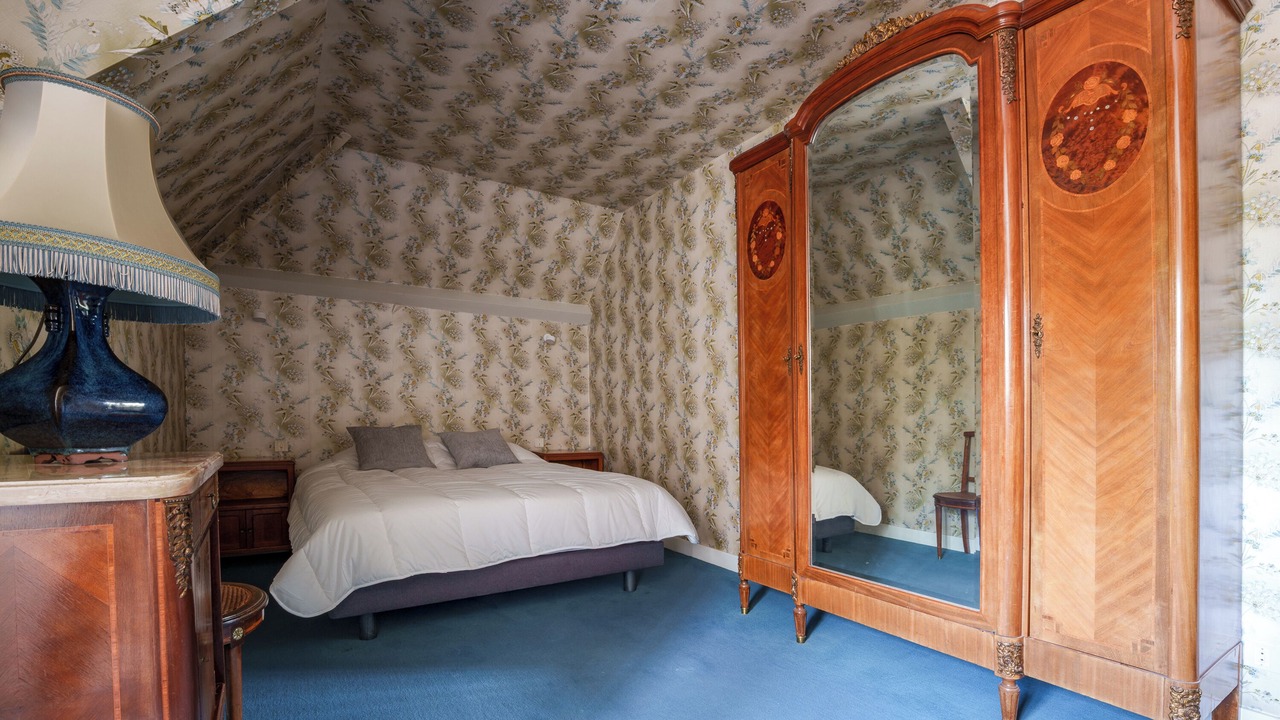 Photo of Bedroom in Brizay
