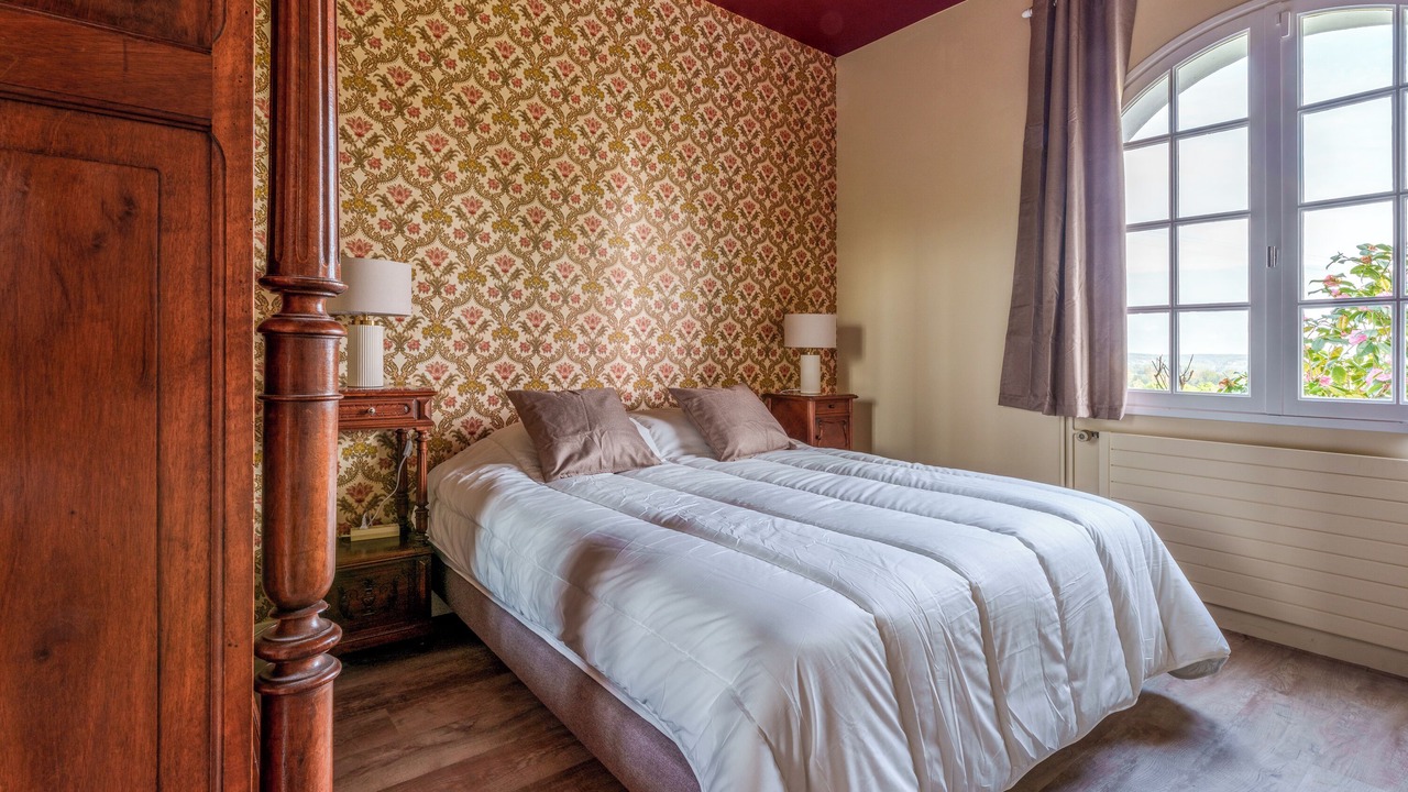 Photo of Bedroom in Brizay