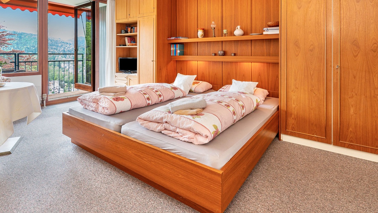 Photo of Bedroom in Bad Herrenalb