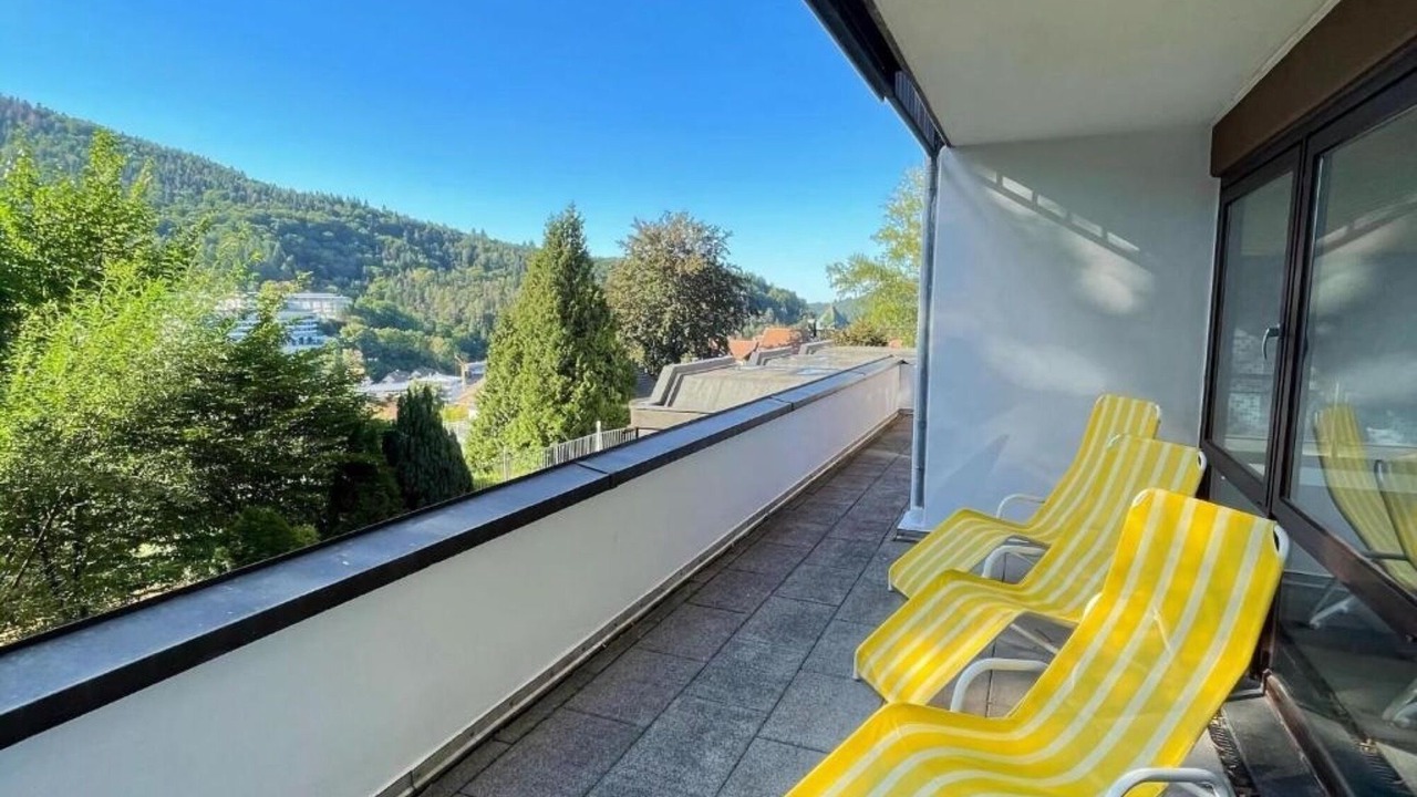Photo of Patio Balcony in Bad Herrenalb