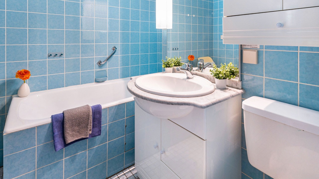 Photo of Bathroom in Bad Herrenalb