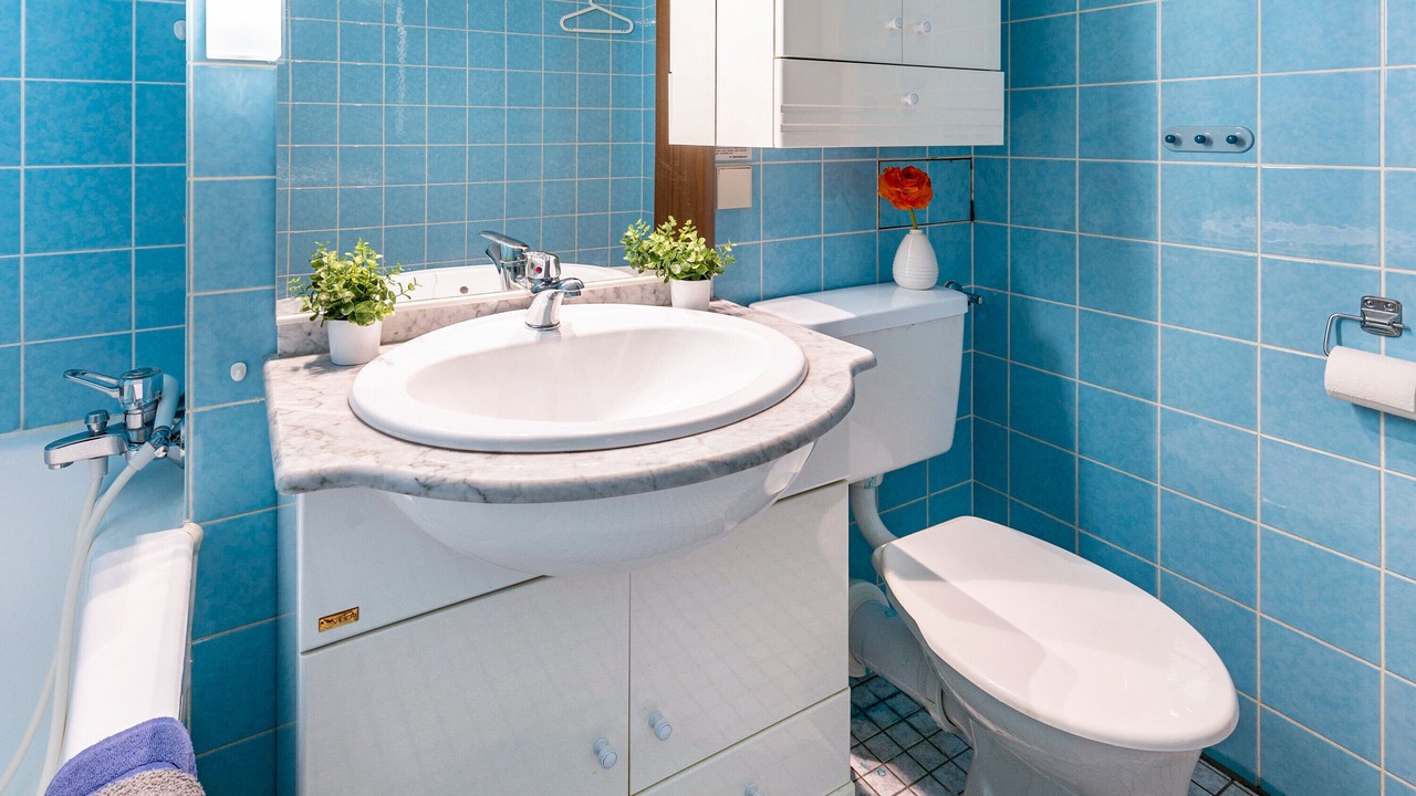 Photo of Bathroom in Bad Herrenalb
