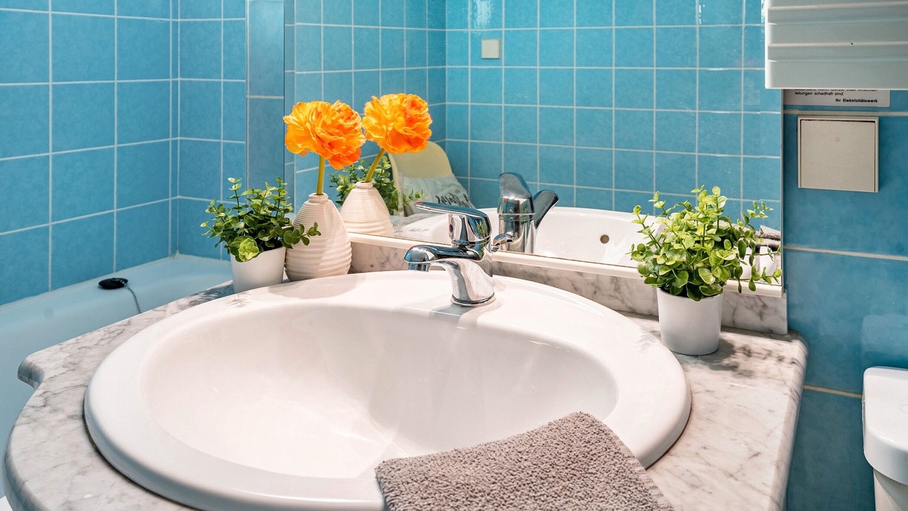Photo of Bathroom in Bad Herrenalb