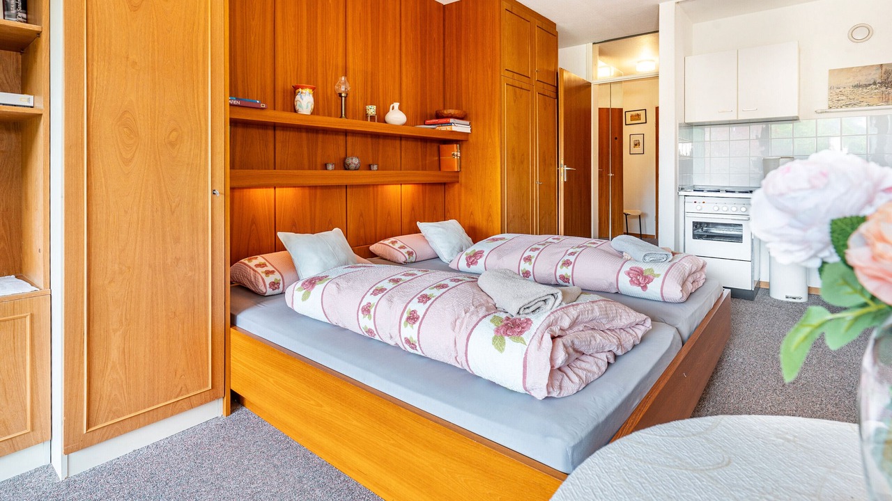 Photo of Bedroom in Bad Herrenalb