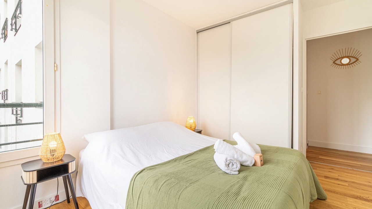 Photo of Bedroom in Chateau de l'Hers