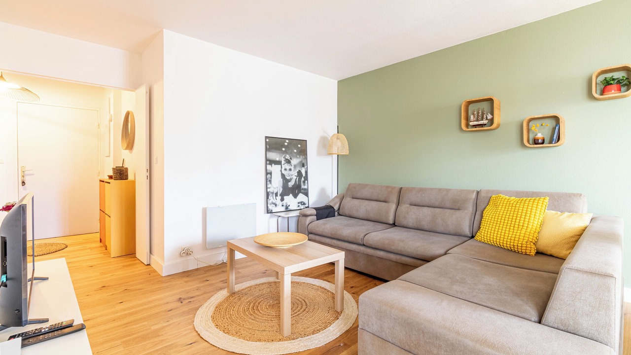 Photo of Livingroom in Chateau de l'Hers
