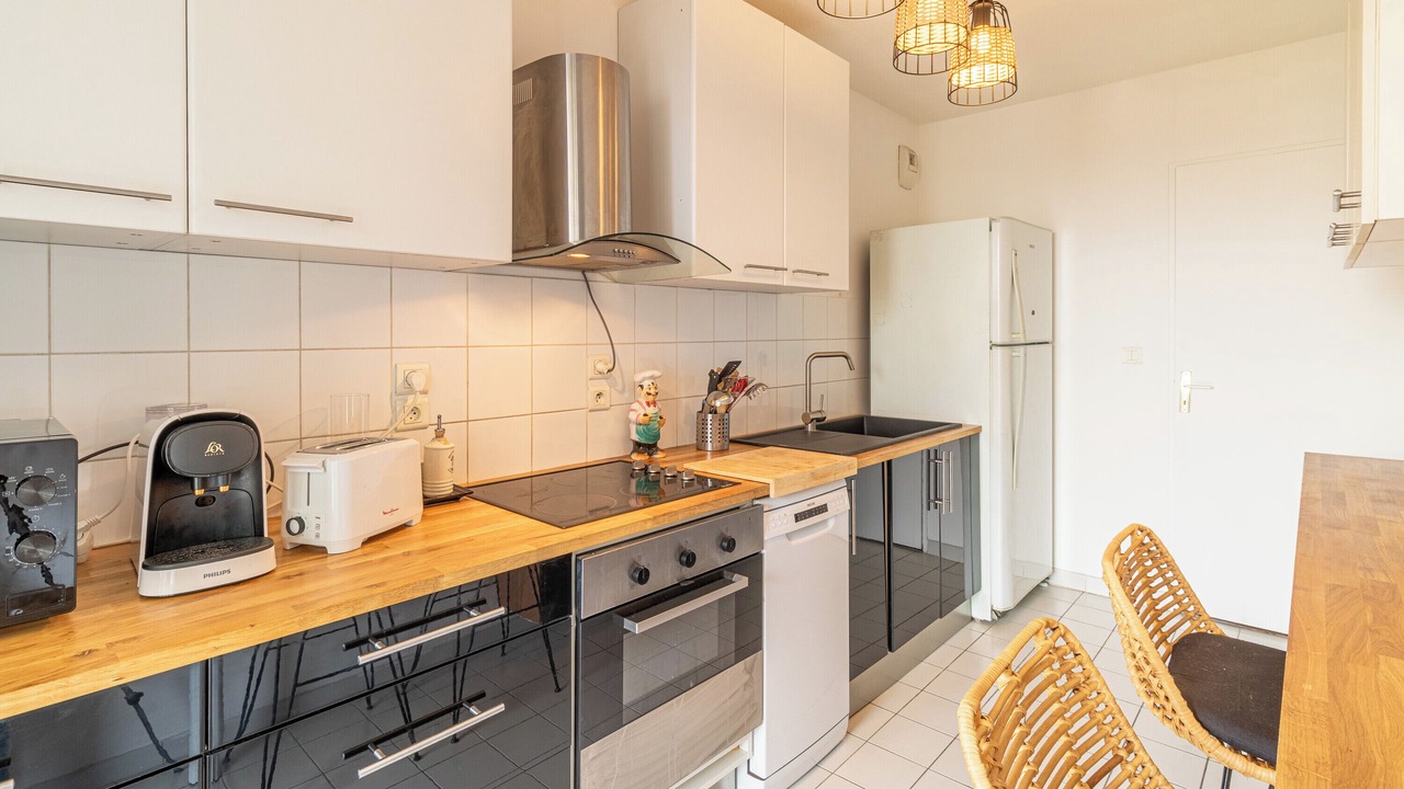 Photo of Kitchen in Chateau de l'Hers
