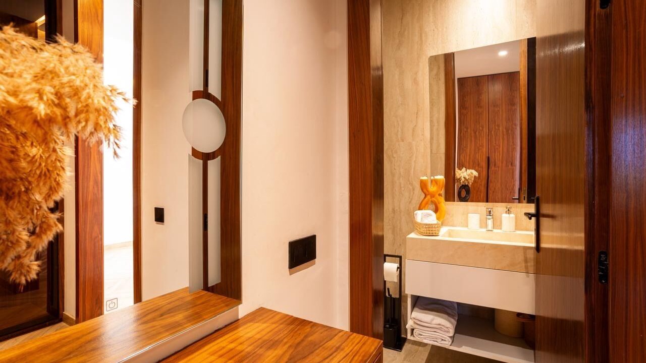Photo of Bathroom in Agdal