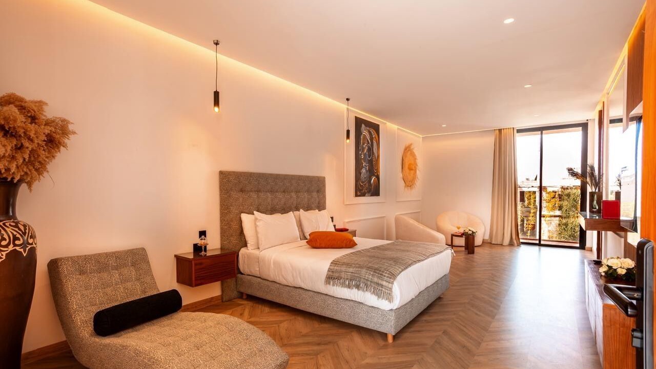 Photo of Bedroom in Agdal