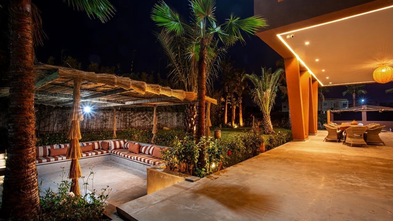 Photo of Patio Balcony in Agdal