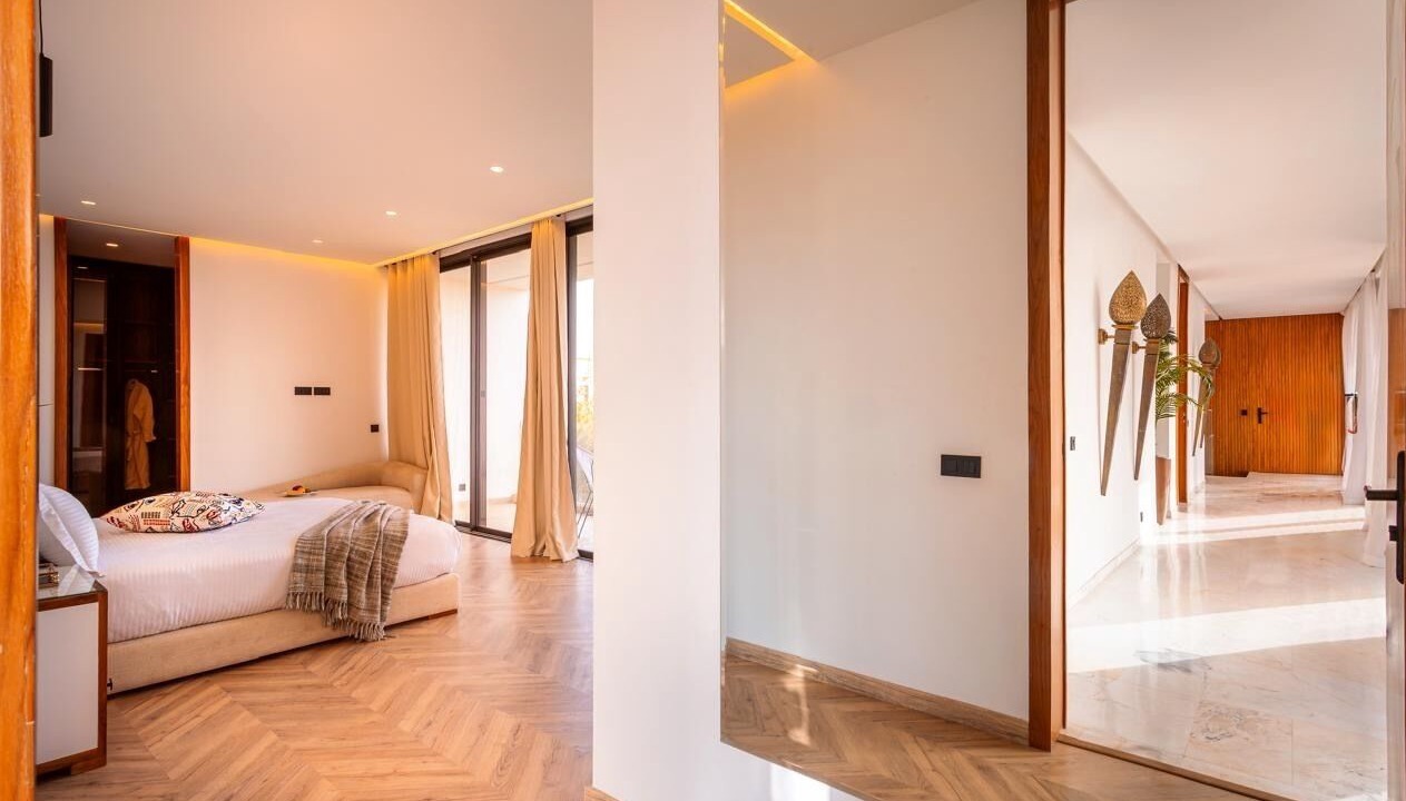 Photo of Bedroom in Agdal
