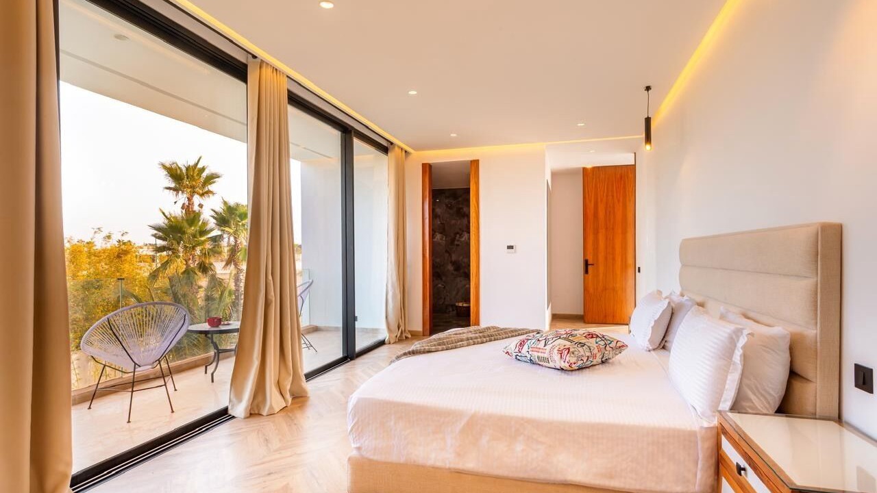 Photo of Bedroom in Agdal