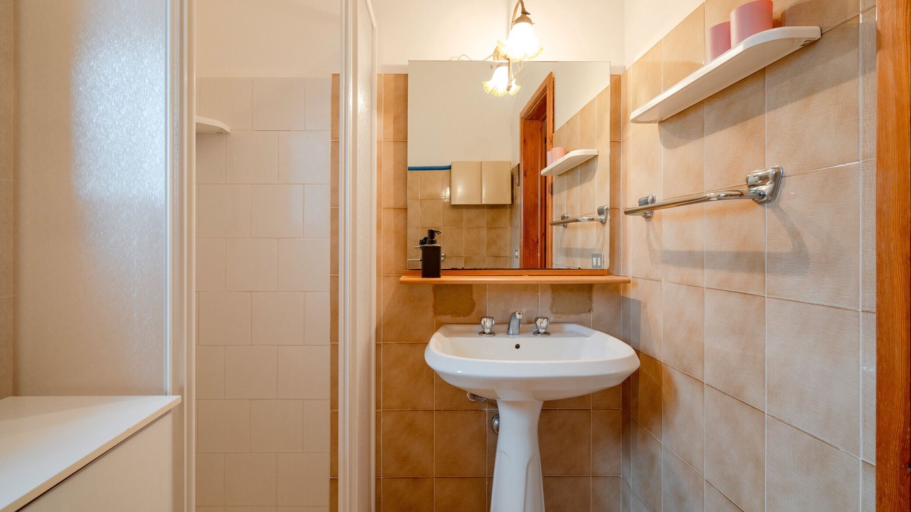 Photo of Bathroom in Coreggia