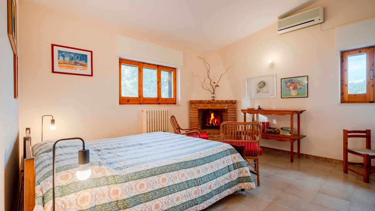Photo of Bedroom in Coreggia