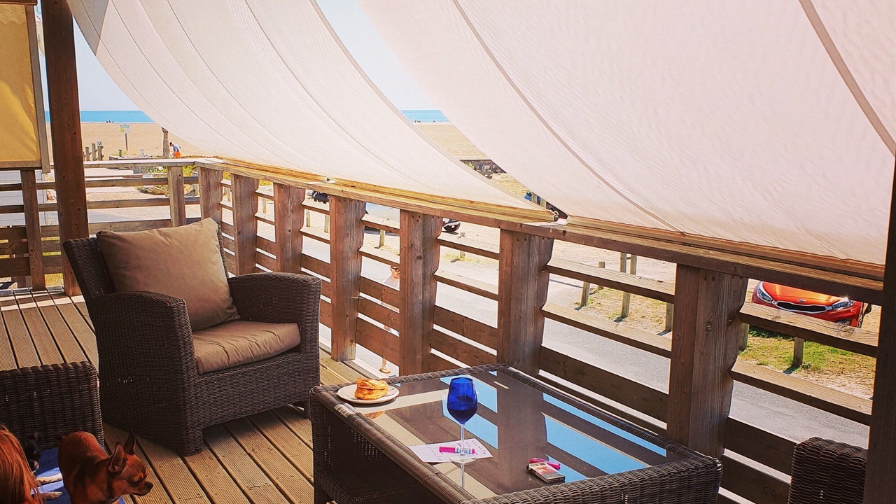 Photo of Patio Balcony in Gruissan Plage