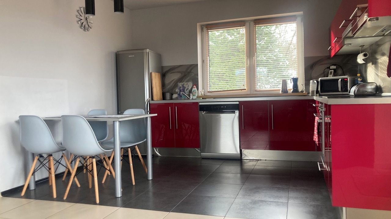 Photo of Kitchen in Przemysl