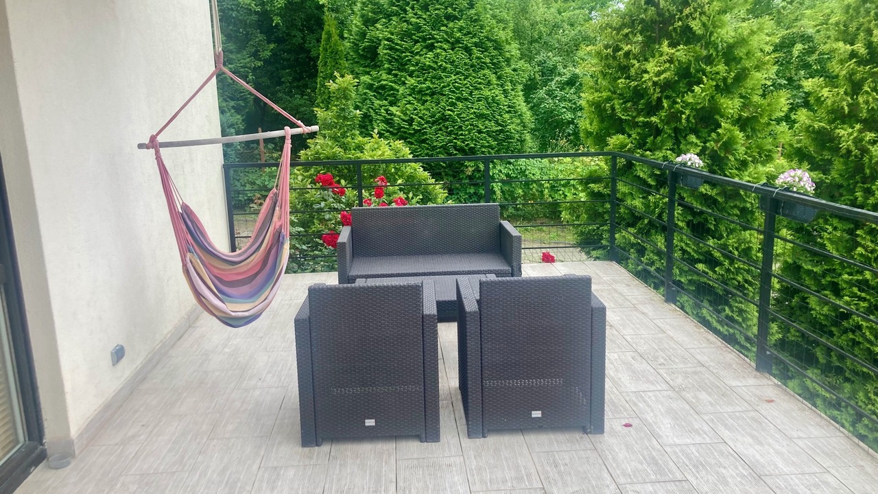 Photo of Patio Balcony in Przemysl