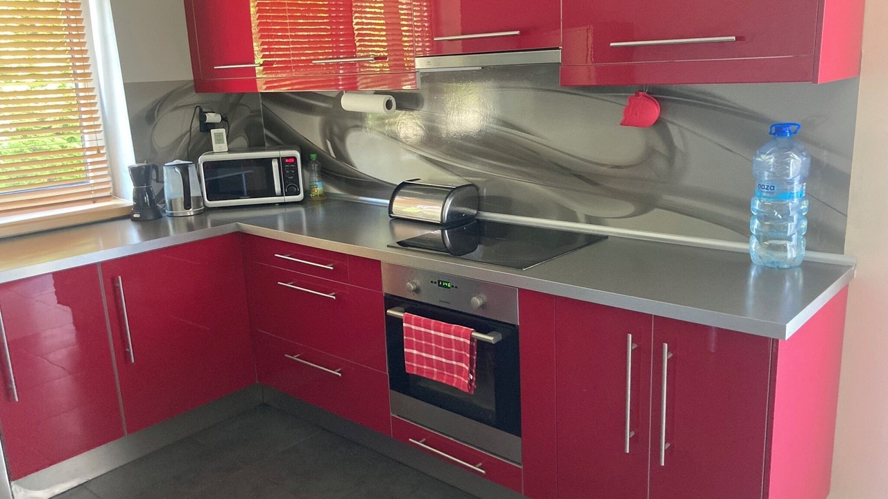 Photo of Kitchen in Przemysl