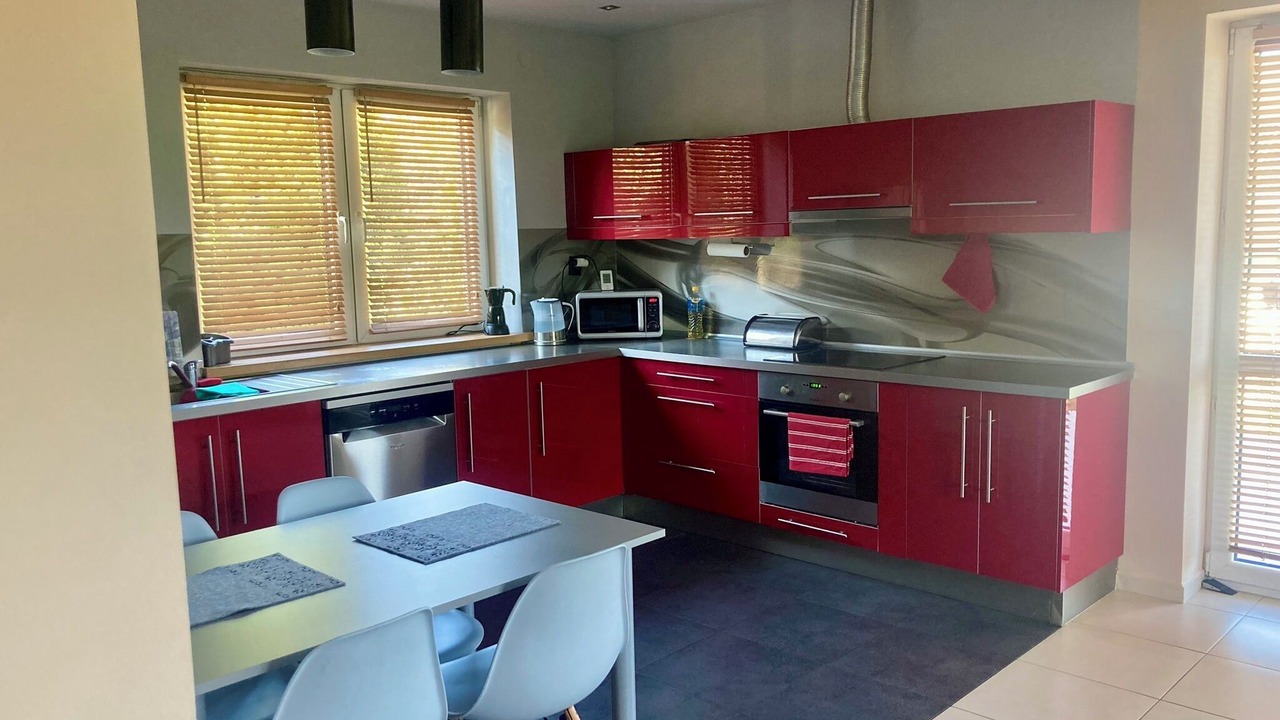Photo of Kitchen in Przemysl
