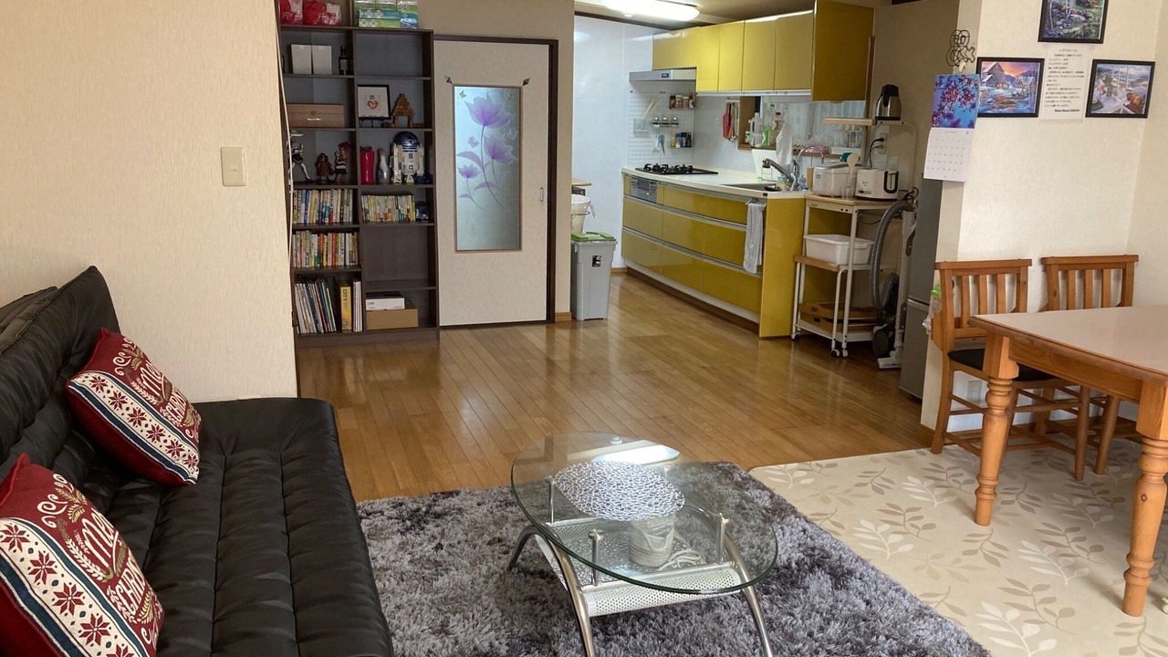 Photo of Livingroom in Sakura