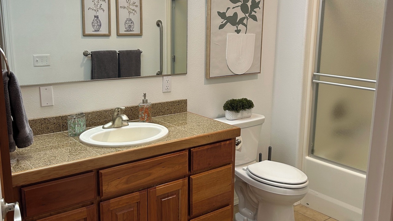 Photo of Bathroom in Lewiston