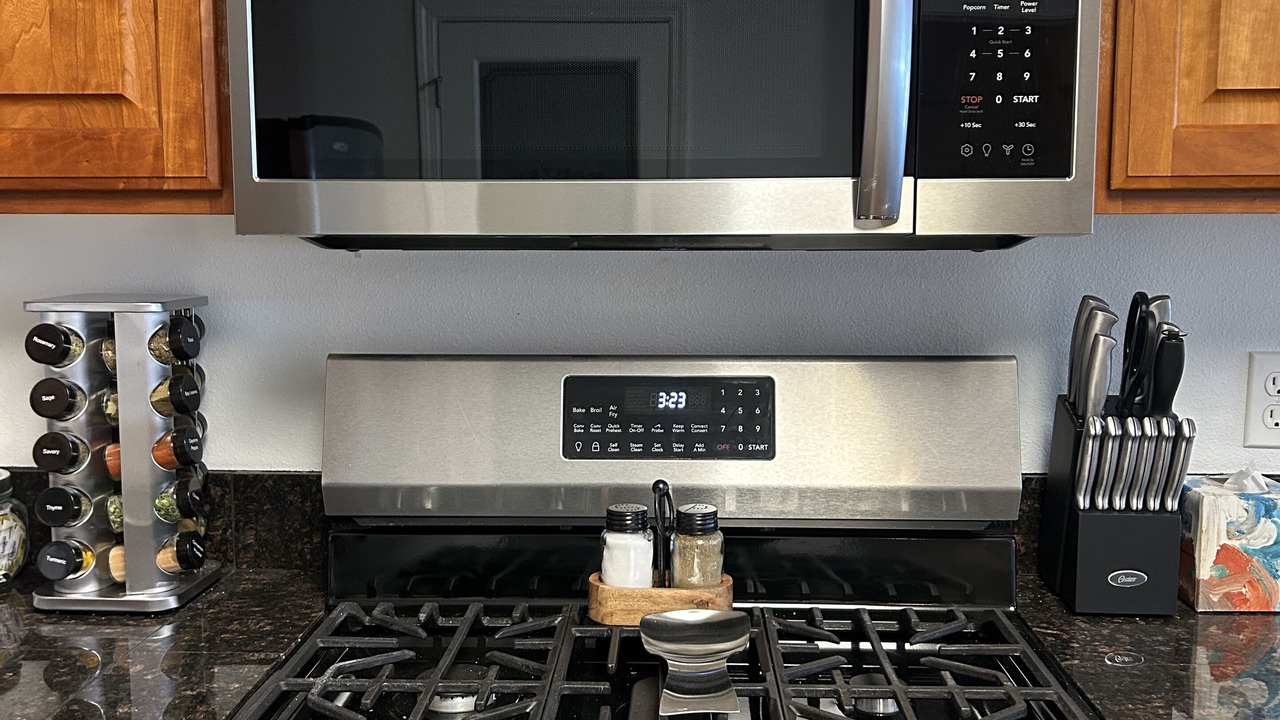 Photo of Kitchen in Lewiston