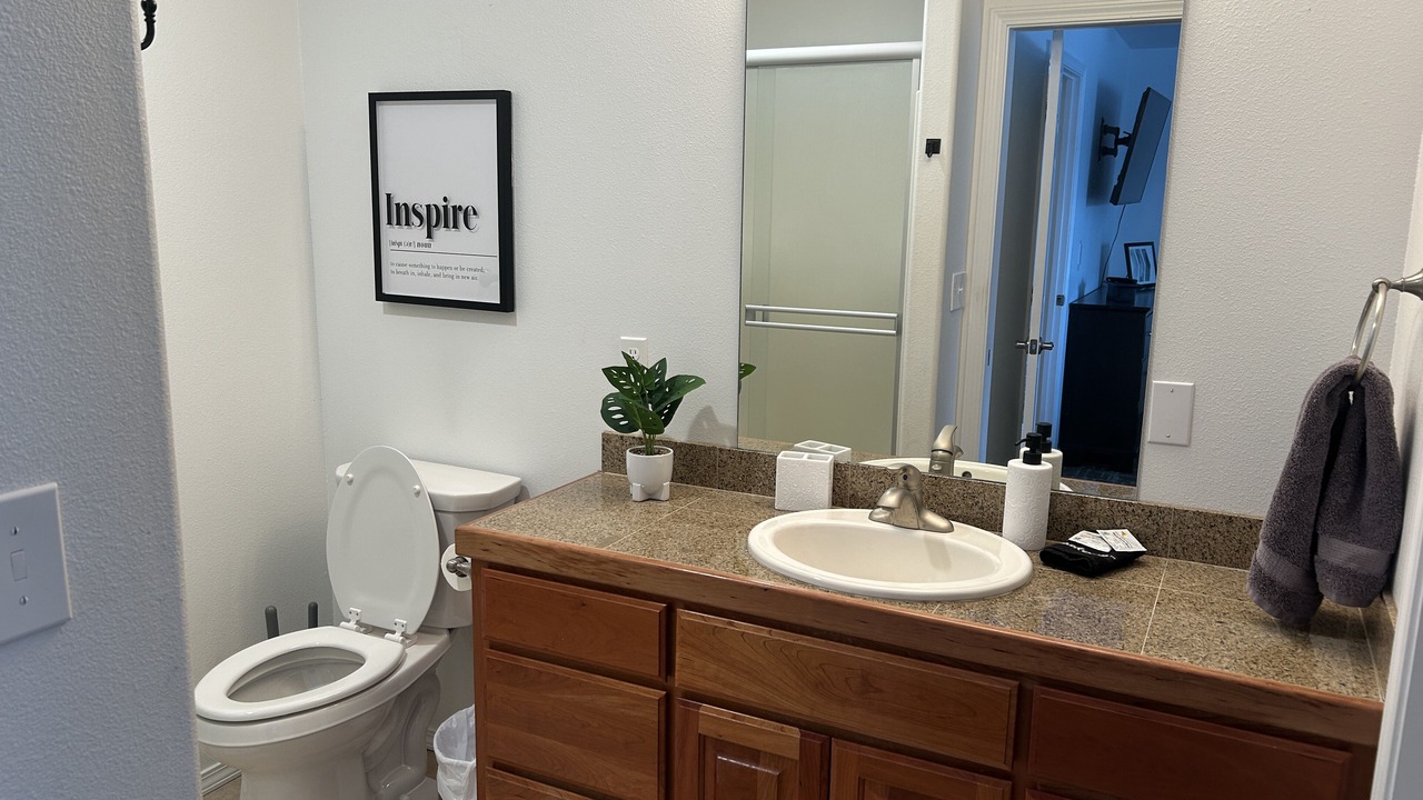 Photo of Bathroom in Lewiston