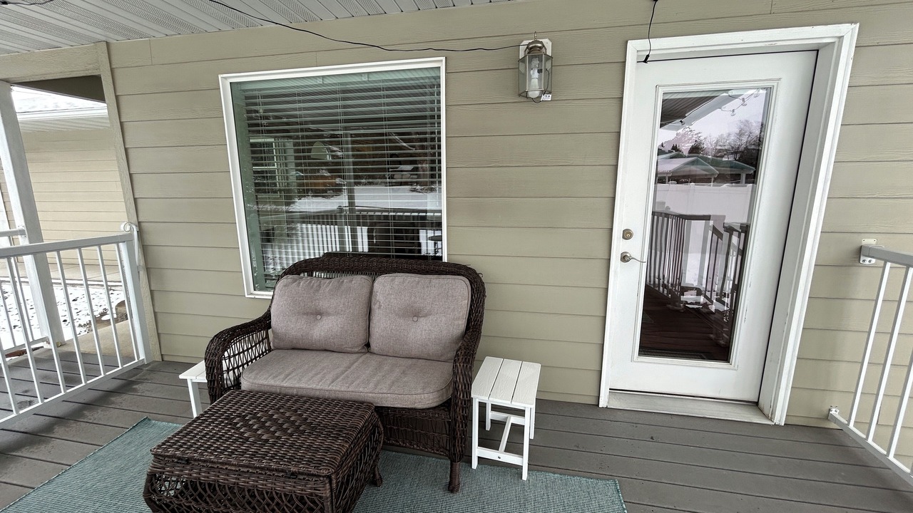Photo of Patio Balcony in Lewiston