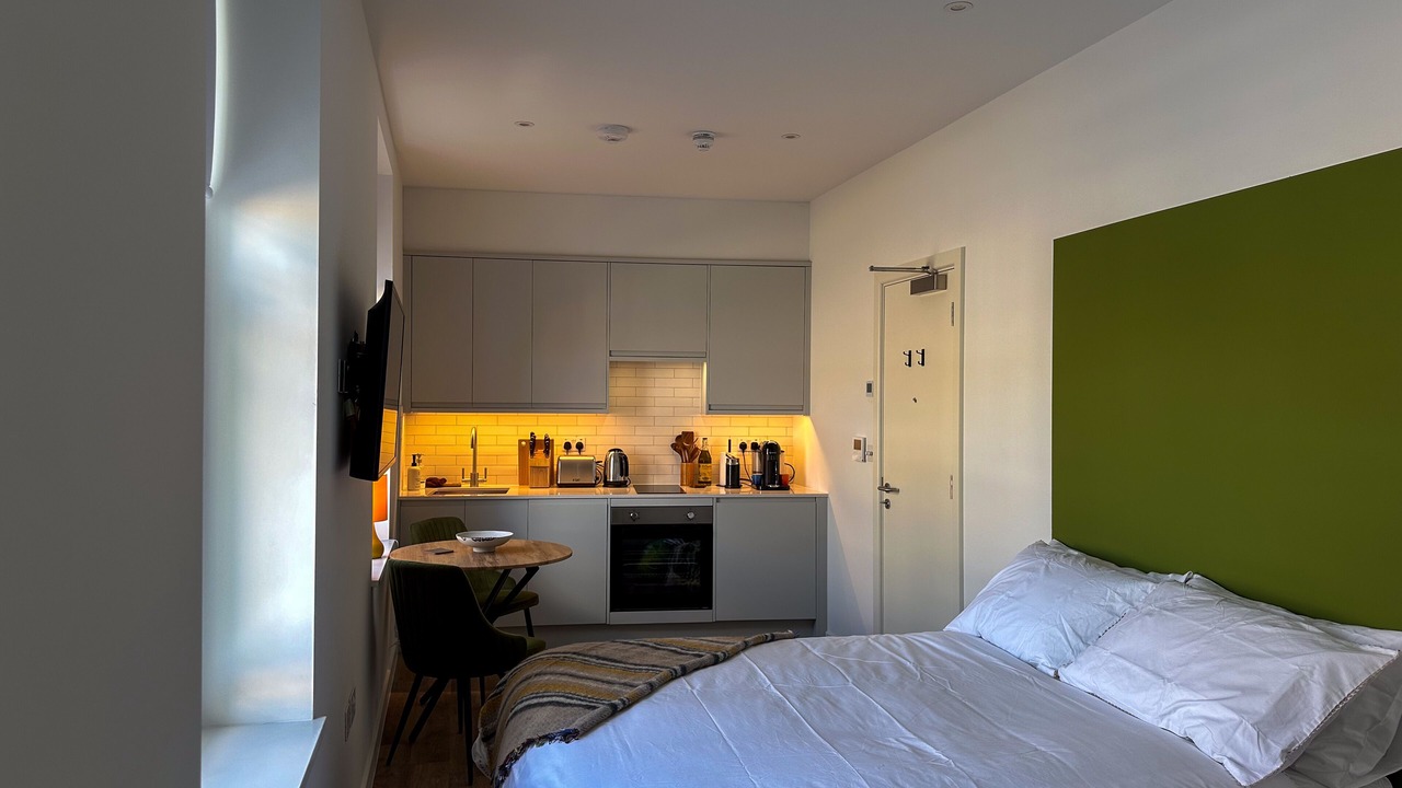 Photo of Bedroom in Camden Town