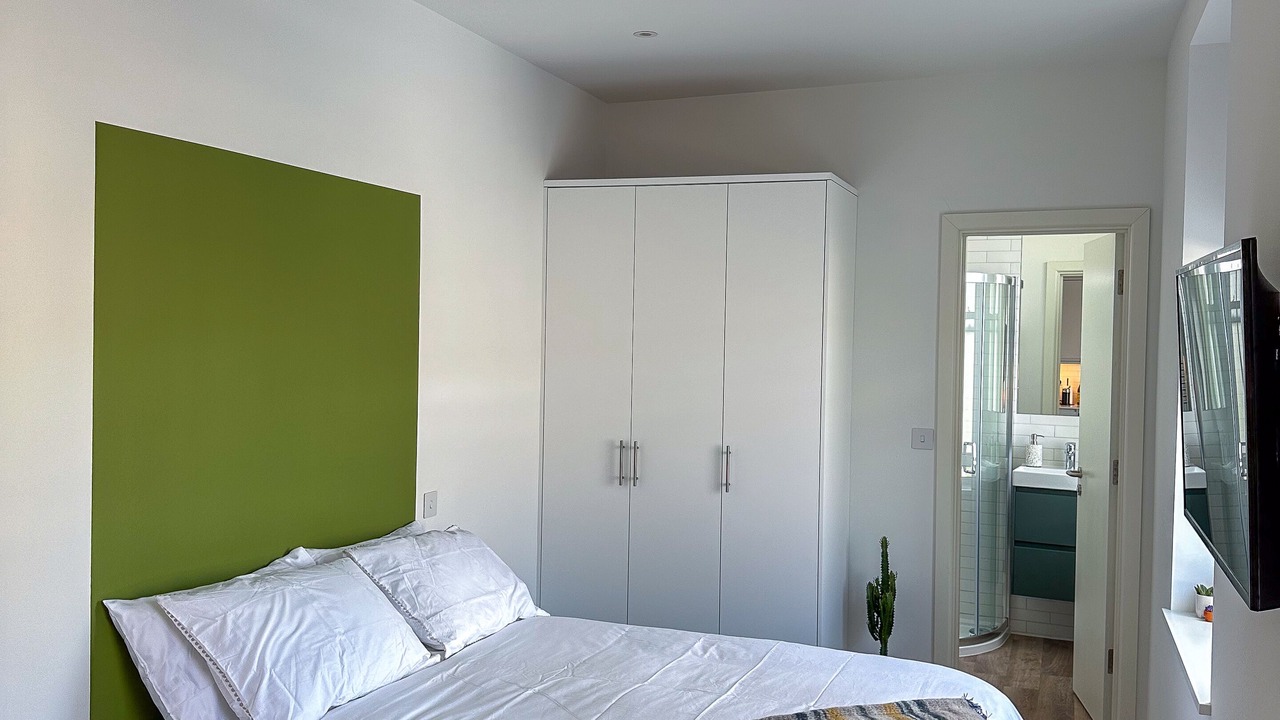 Photo of Bedroom in Camden Town
