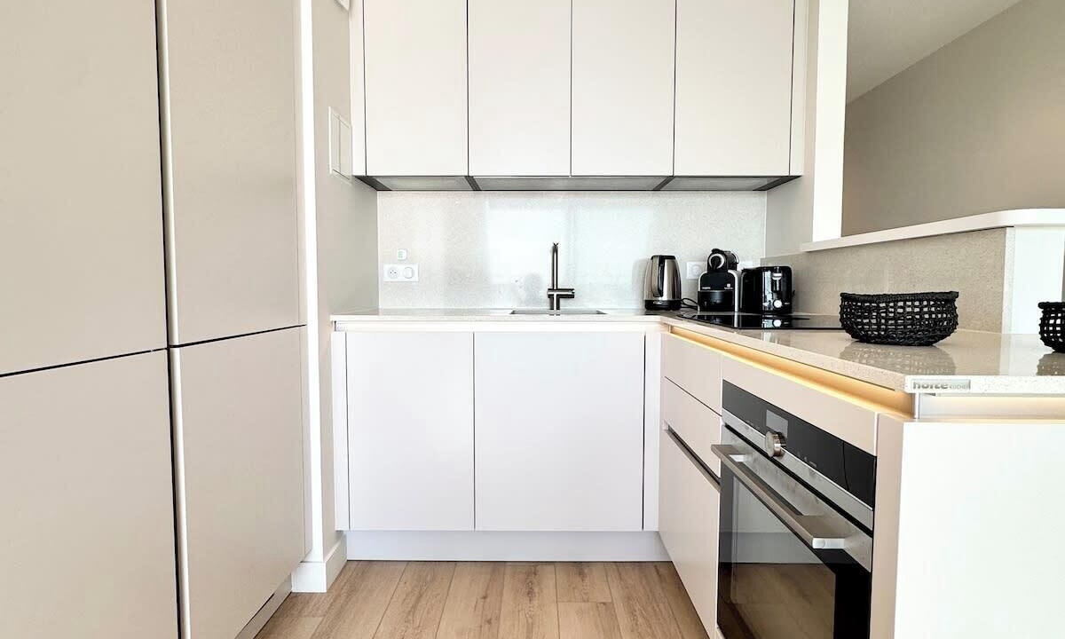 Photo of Kitchen in Larmor-Plage