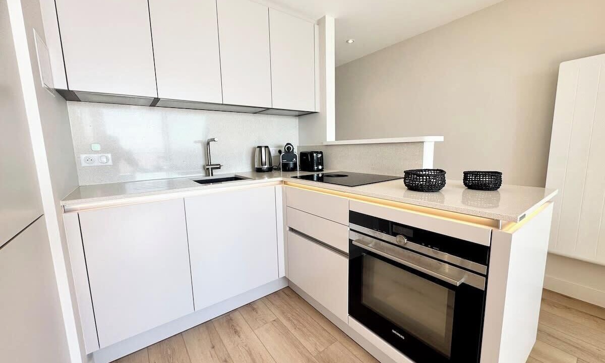 Photo of Kitchen in Larmor-Plage