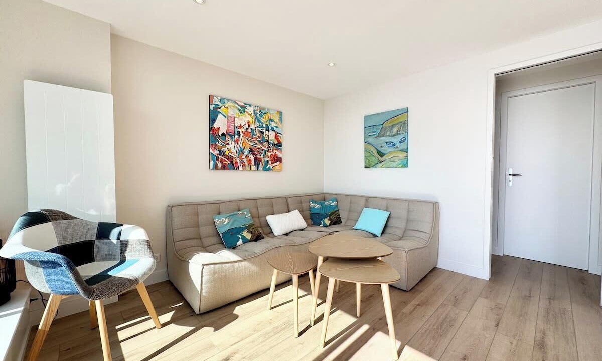 Photo of Livingroom in Larmor-Plage
