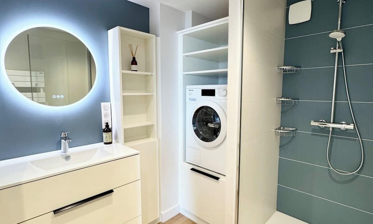 Photo of Bathroom in Larmor-Plage
