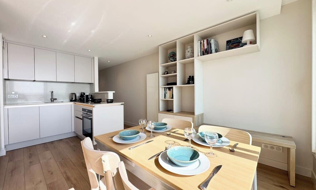 Photo of Kitchen in Larmor-Plage