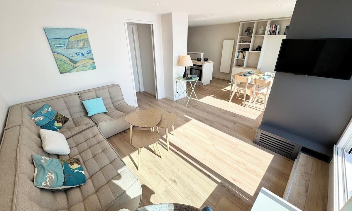 Photo of Livingroom in Larmor-Plage