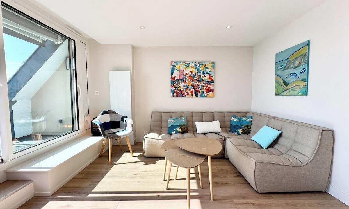 Photo of Livingroom in Larmor-Plage