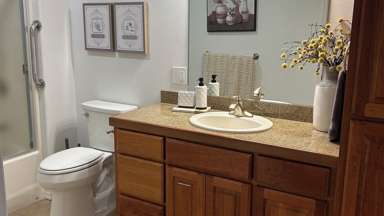 Photo of Bathroom in Lewiston