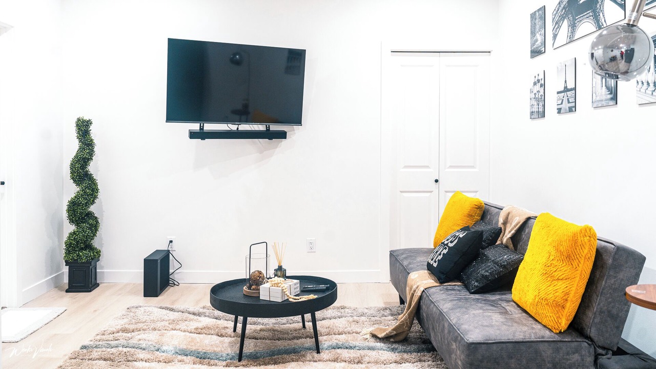 Photo of Livingroom in Southeast Calgary