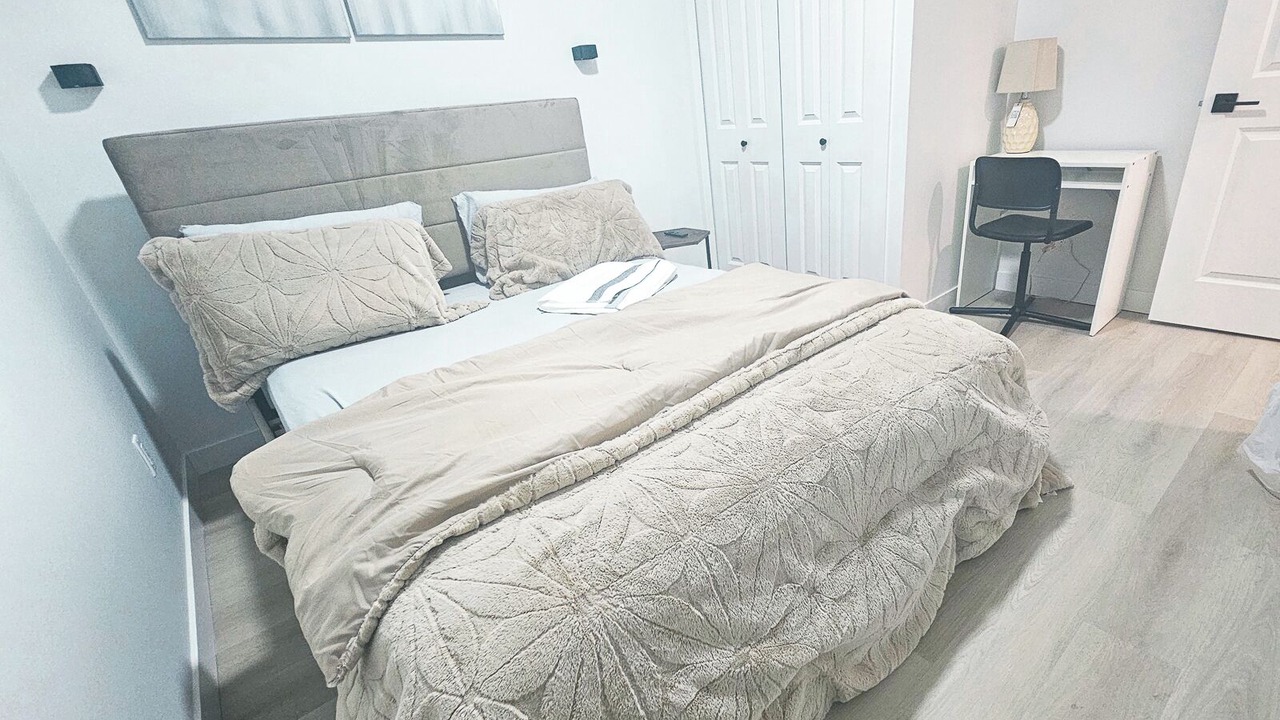 Photo of Bedroom in Southeast Calgary