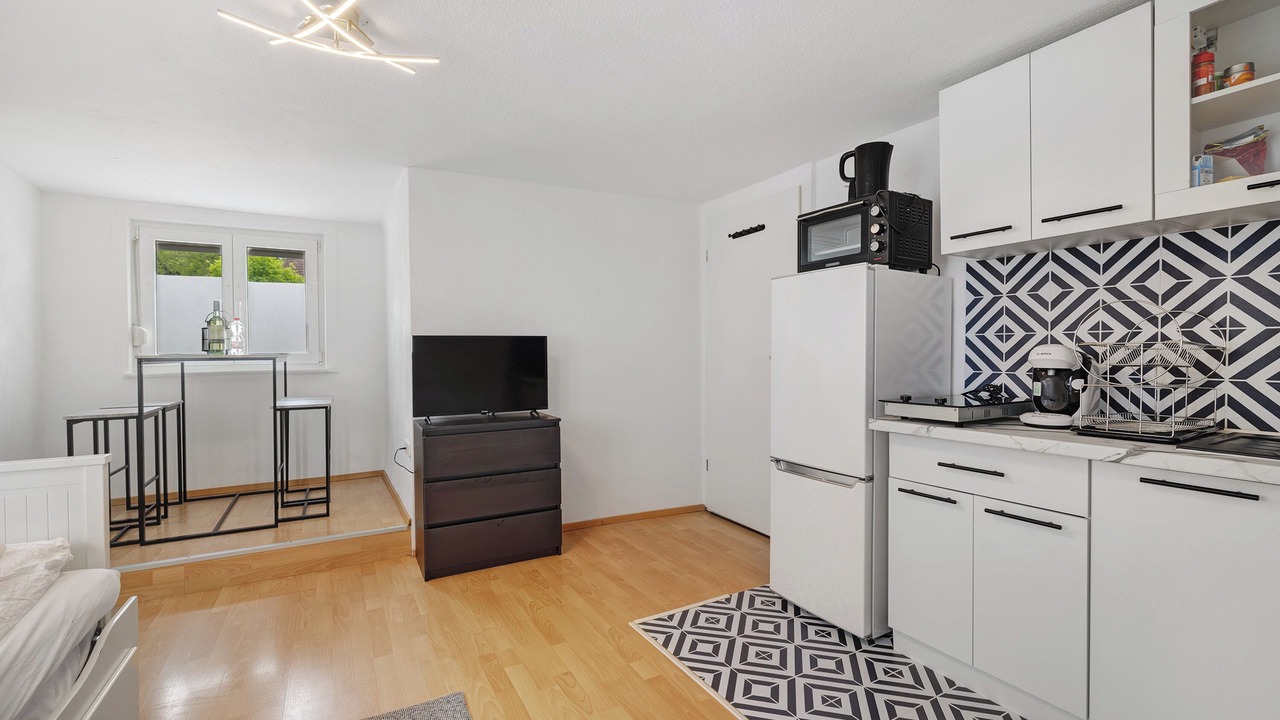 Photo of Kitchen in Schlatt