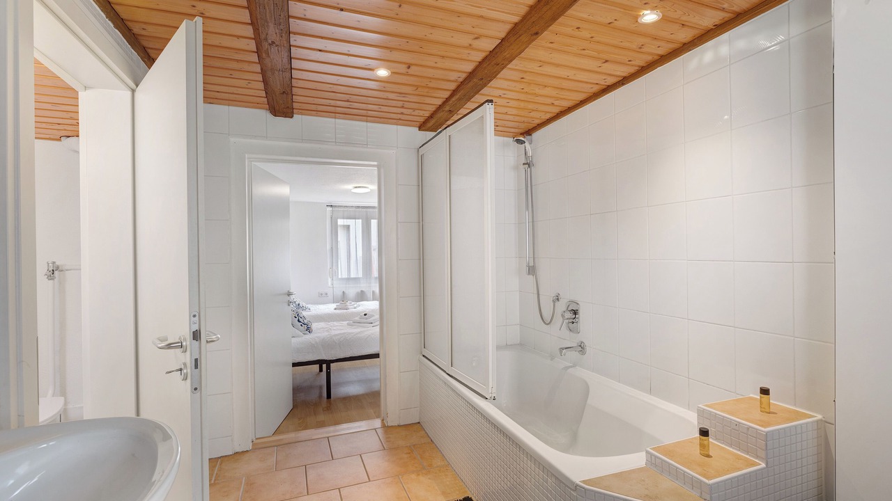Photo of Bathroom in Schlatt