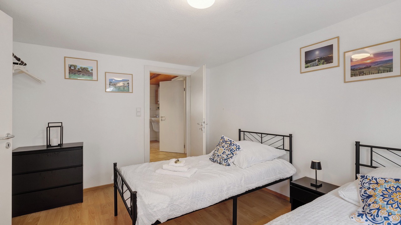 Photo of Bedroom in Schlatt