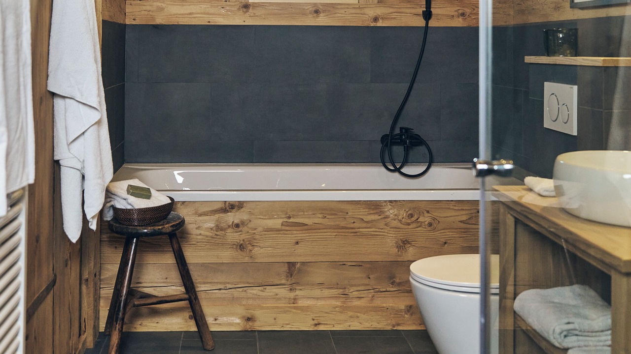 Photo of Bathroom in Rougemont