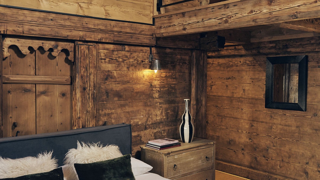 Photo of Bedroom in Rougemont
