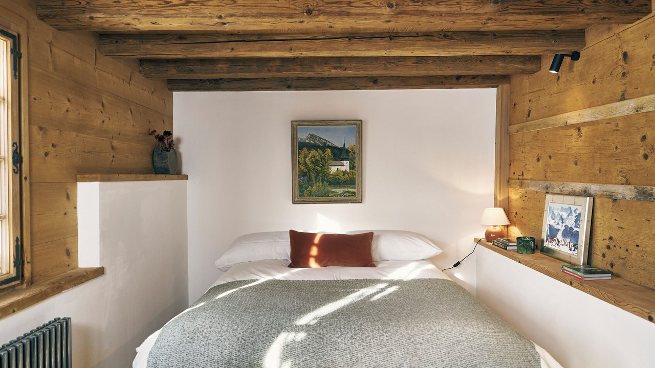 Photo of Bedroom in Rougemont