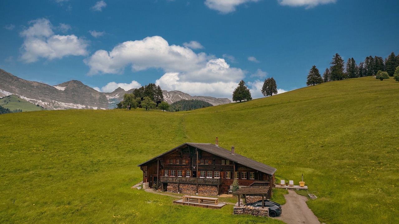 Photo of Outdoor in Rougemont